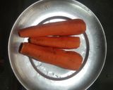 A picture of step 1 of Carrot  Coconut  Milk  Curry.