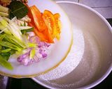Foto langkah ke 6 dari resep Salmon Kuah Asam.