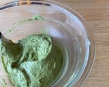 Foto del paso 4 de la receta: Muffins de matcha (抹茶マフィン) / Postre japonés🍵