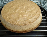 Foto del paso 6 de la receta: Bizcochuelo chiffon de chocolate 🍫