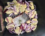 Foto del paso 2 de la receta Salmón En Airfryer