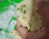 Foto langkah ke 3 dari resep 73. Kue Bawang Gunting Viral.