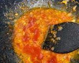 रेड सॉस पास्ता (red sauce pasta recipe in Hindi) रेसिपी चरण 4 फोटो