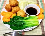 Hình bước làm 3 của món Thực Đơn #Eatclean5