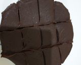 Foto langkah ke 4 dari resep Nama coklat 4 bahan.