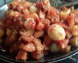 Foto langkah ke 3 dari resep Sambel kentang.
