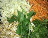 Foto langkah ke 1 dari resep Bakwan sayur sosis.