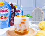 Foto langkah ke 4 dari resep Es Kolang Kaling Markisa.