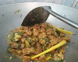 Foto langkah ke 3 dari resep Tempe Woku gurih.