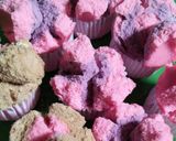 Foto langkah ke 8 dari resep Bolu Kukus Mekar No Soda.