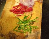 Foto langkah ke 2 dari resep Kering Tempe ala Chef Yongki.