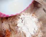 Foto langkah ke 3 dari resep Bakwan Rebon (Menu Irit akhir bulan).