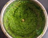 A picture of step 5 of Ubadiyu / Matka Undhiyu.
