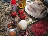Calamares rellenos