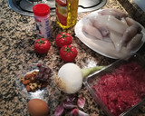 Foto del paso 1 de la receta: Calamares rellenos