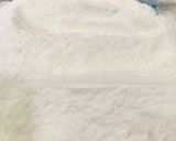 A picture of step 1 of Spiderman cake.