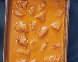 Foto del paso 7 de la receta: Pimientos rellenos de rape y gambas