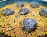 Foto del paso 6 de la receta: Arroz con figatells