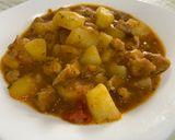 Foto del paso 4 de la receta Guiso de patatas con carne (en Thermomix)
