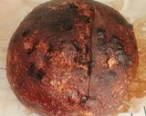 Foto langkah ke 21 dari resep Orange Peel Double Chocolate Sourdough Bread (Oven Tangkring).