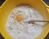 Foto del paso 2 de la receta: Scones de queso, sin gluten, sin manteca