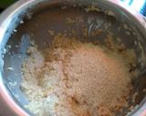 A picture of step 1 of Healthy Oats and Spinach Tikkis.
