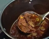 Foto langkah ke 6 dari resep Rawon Daging Sapi.