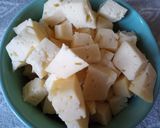 Foto del paso 1 de la receta: Empanadas fritas de queso