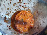 Abon Ayam Pedas Manis