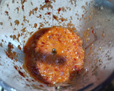 Foto langkah ke 4 dari resep Abon Ayam Pedas Manis.