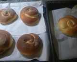 Foto del paso 11 de la receta Ensaimadas thermomix
