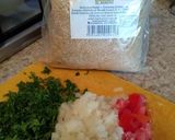 Foto del paso 1 de la receta: Tabule #TeQuiero