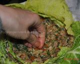 A picture of step 10 of Stuffed whole cabbage.