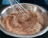 Foto del paso 1 de la receta: Brownie en sartén (de avena y plátano)