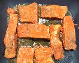 A picture of step 5 of Tandoori Massaledar Grilled Fish 🎏.