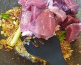 Foto langkah ke 2 dari resep Nasi Kebuli Daging Sapi.