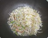 Foto langkah ke 4 dari resep Cah Taoge Wijen.