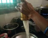 A picture of step 11 of Halittu Payasa.