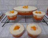 Foto langkah ke 5 dari resep Mango Cheese Pudding.