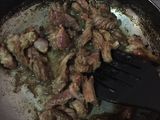 Easy beef stirfry