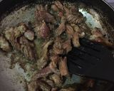 A picture of step 4 of Easy beef stirfry.