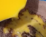 Foto langkah ke 4 dari resep Cake Coklat Kukus.
