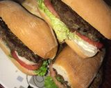 Foto del paso 6 de la receta: Hamburguesa de lentejas con Atún