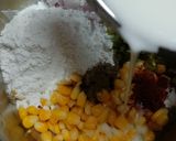કોર્ન ચીઝ ફ્રિટર્સ (Corn Cheese Fritters Recipe In Gujarati) રેસીપી સ્ટેપ1ફોટો