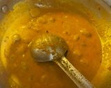 A picture of step 6 of Dum Aloo.