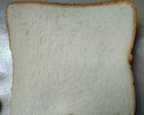 Foto langkah ke 1 dari resep Roti Goreng Strawberry.