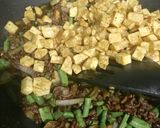 Foto langkah ke 6 dari resep Kentang Manis Daging Cincang Saus Teriyaki.