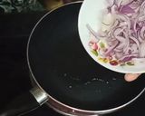 A picture of step 6 of Reshmi Chicken masala.