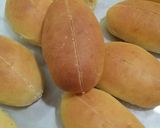 Foto langkah ke 11 dari resep Roti Abon keju a.k.a beef floss bun cheese.
