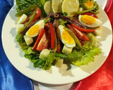Foto del paso 9 de la receta: 🇫🇷Salade niçoise🇫🇷 "ensalada niçoise"